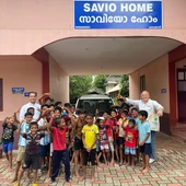 Fundación Unicaja y Arcos Solidaridad y Cooperación refuerzan su compromiso con la población vulnerable en India Fundación Unicaja y Arcos Solidaridad y Cooperación refuerzan su compromiso con la población vulnerable en India