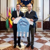 José María Muñoz y Francisco de la Torre