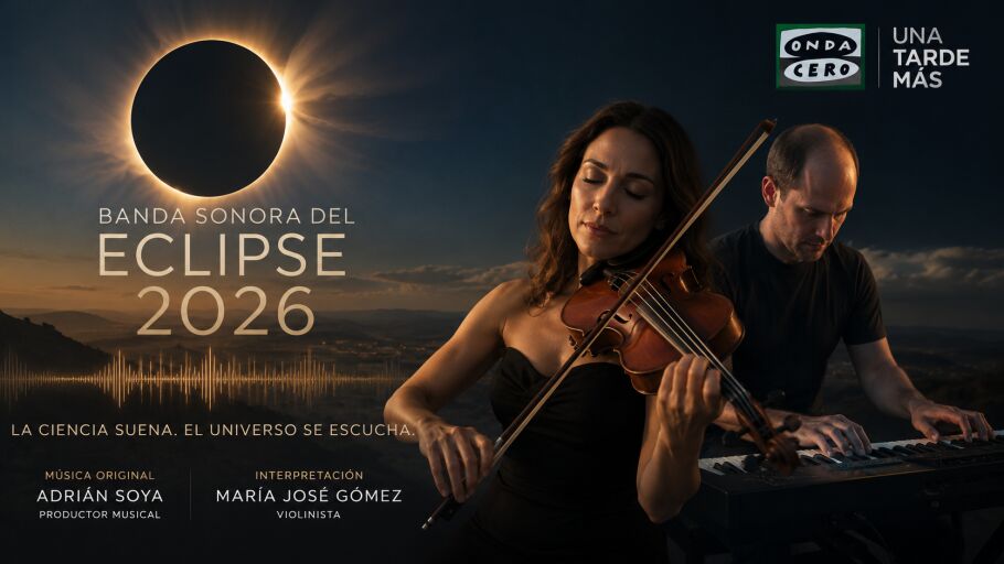 Recrea a una violinista y un compositor