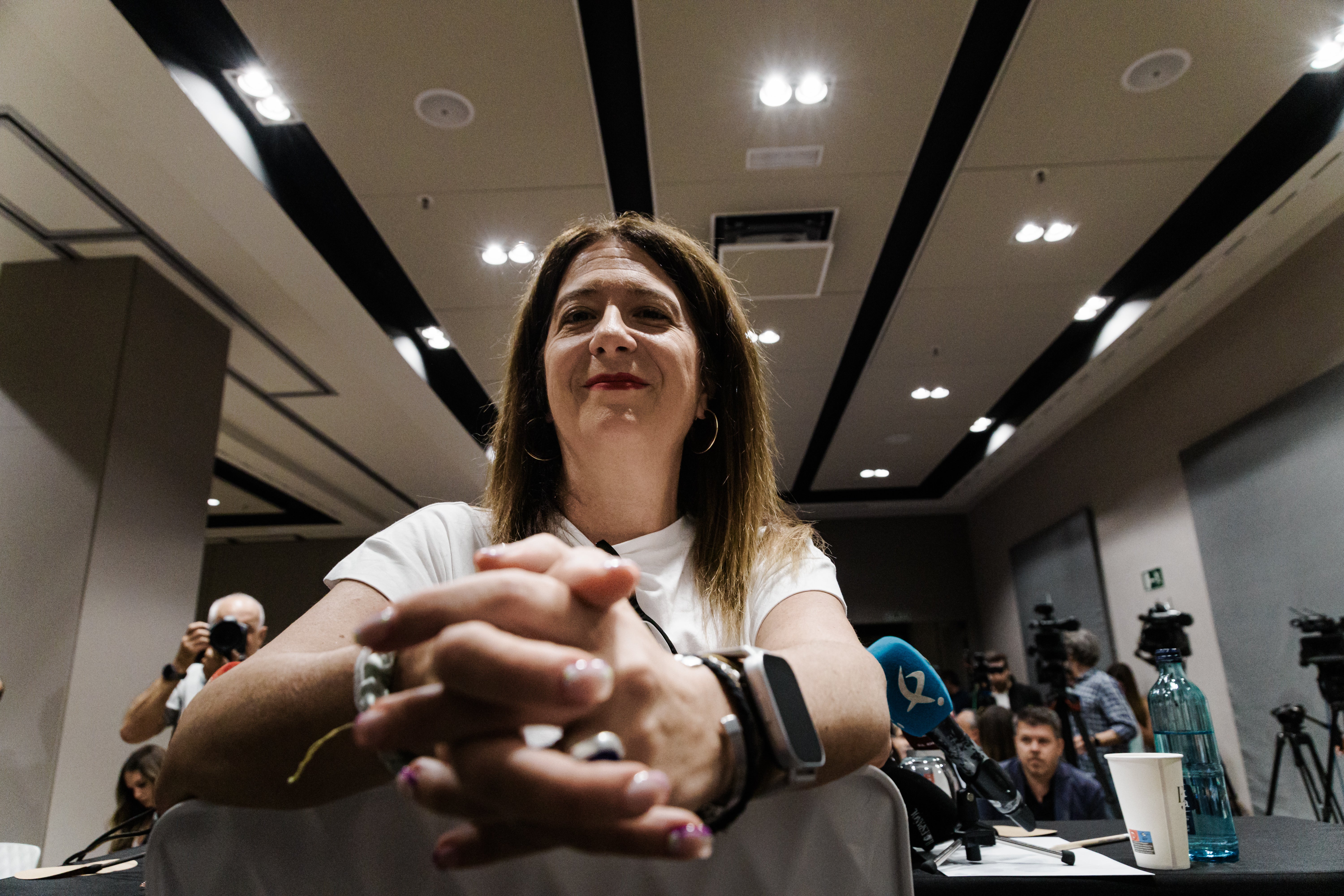 El primer juez del caso Leire apunta a "otras personas de mayor jerarquía" dentro de la trama El primer juez del caso Leire apunta a "otras personas de mayor jerarquía" dentro de la trama