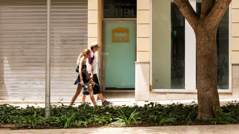 A day of intense heat with maximum temperatures of 44°C in Almeria. 24 July 2026 in Almeria (Andalusia, Spain). A day of intense heat with maximum temperatures of 44°C in Almeria. 24 July 2026 in Almeria (Andalusia, Spain).