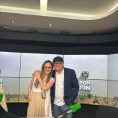 Óscar Dudamel en Por fin