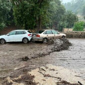 Imágenes de las consecuencias de la riada en El Bierzo