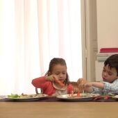 Niños Comiendo/ Europa Press/ Heinz