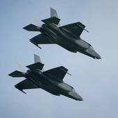 F-35 fighter jets are seen during a military parade of Armed Forces Day in Warsaw, Poland/ Europa Press/ Jaap Arriens F-35 fighter jets are seen during a military parade of Armed Forces Day in Warsaw, Poland/ Europa Press/ Jaap Arriens
