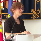 Tenso momento entre Mónica García y una periodista en Ceuta: "Identificar migración con enfermedad es xenófobo"