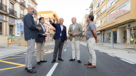 Comienza la cuarta y última fase de las obras de la calle Pagés del Corro Comienza la cuarta y última fase de las obras de la calle Pagés del Corro