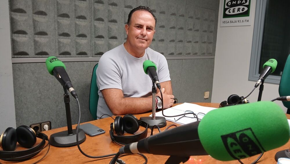 Óscar Urtasun. Concejal de Bienestar Social, Familia y Vivienda