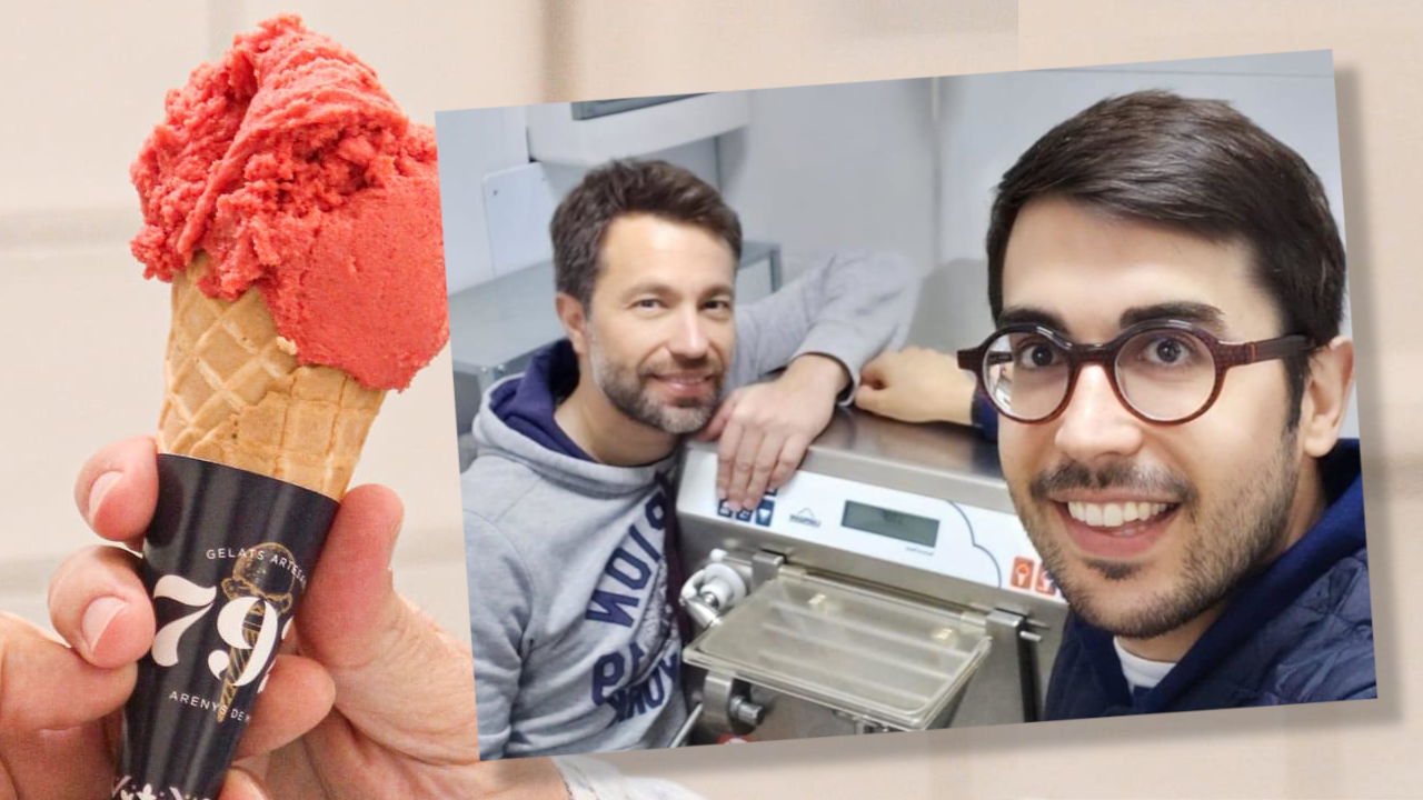 De Sant Joan a Sant Roc, es venen tots els gelats De Sant Joan a Sant Roc, es venen tots els gelats