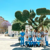 El Virgen del Rocío llega a su máximo histórico de trasplantes y donaciones el primer semestre de 2026 El Virgen del Rocío llega a su máximo histórico de trasplantes y donaciones el primer semestre de 2026