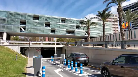 Movilidad lanza un nuevo cupo de 115 abonos trimestrales para el parking de l’Aigüera Movilidad lanza un nuevo cupo de 115 abonos trimestrales para el parking de l’Aigüera