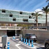 Movilidad lanza un nuevo cupo de 115 abonos trimestrales para el parking de l’Aigüera