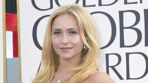 La actriz, modelo y cantante estadounidense Hayden Panettiere, en una fotografía de archivo. La actriz, modelo y cantante estadounidense Hayden Panettiere, en una fotografía de archivo.