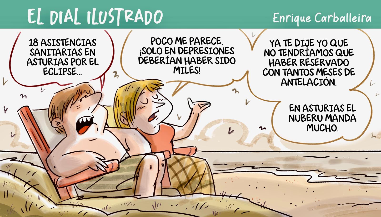 El Dial Ilustrado 14/08/2029 El Dial Ilustrado 14/08/2029