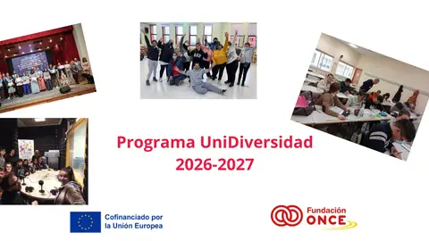 La Universidad de Castilla-La Mancha única entidad con dos campus de formación para jóvenes con discapacidad intelectual La Universidad de Castilla-La Mancha única entidad con dos campus de formación para jóvenes con discapacidad intelectual