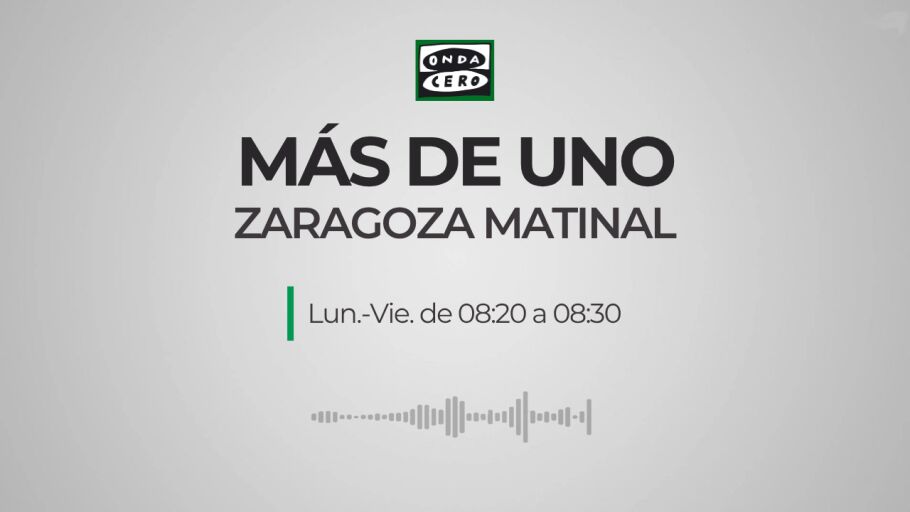 M&aacute;s de uno Zaragoza matinal