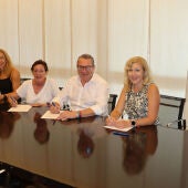 Benidorm renueva su colaboración con Cruz Roja para mejorar las condiciones de vida y las situaciones de vulnerabilidad