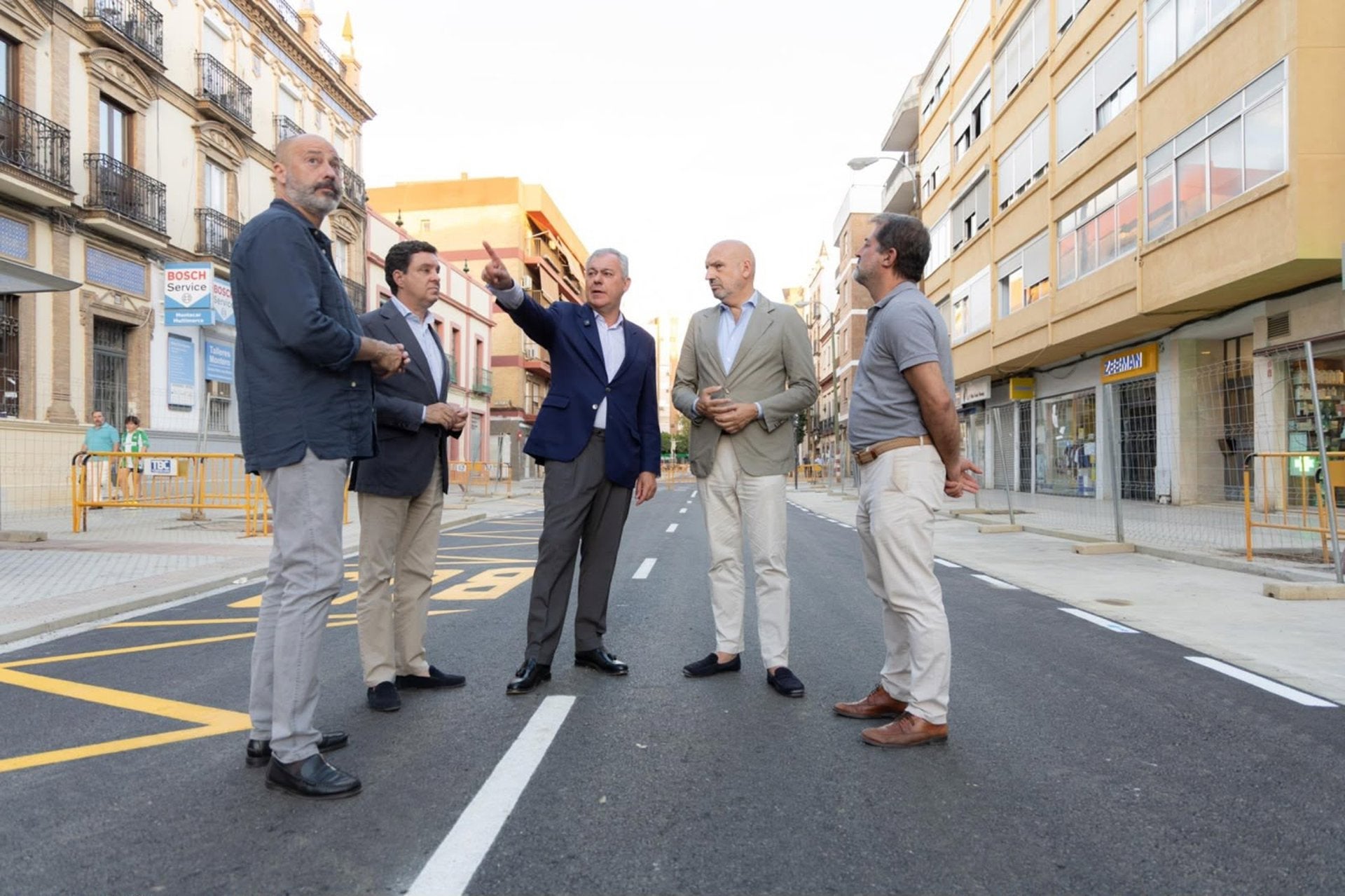 Comienza la cuarta y última fase de las obras de la calle Pagés del Corro Comienza la cuarta y última fase de las obras de la calle Pagés del Corro