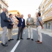 Comienza la cuarta y última fase de las obras de la calle Pagés del Corro