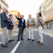 Comienza la cuarta y última fase de las obras de la calle Pagés del Corro Comienza la cuarta y última fase de las obras de la calle Pagés del Corro