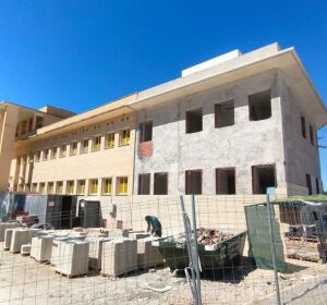 Sanidad ampl&iacute;a el Centro de Salud San Vicente del Raspeig 1