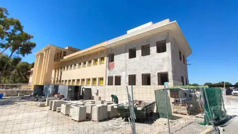Sanidad amplía el Centro de Salud San Vicente del Raspeig 1 Sanidad amplía el Centro de Salud San Vicente del Raspeig 1