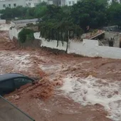 Dos años después de la DANA, Es Mercadal afronta las lluvias con más prevención Dos años después de la DANA, Es Mercadal afronta las lluvias con más prevención