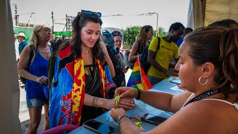 El Rototom Sunsplash arranca su 31 aniversario El Rototom Sunsplash arranca su 31 aniversario