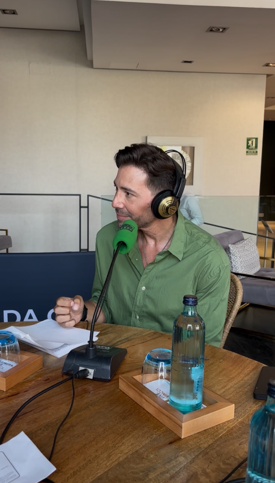 El lado más internacional de la Feria con British School of Málaga: ¿Convive el pescado frito con el té de las 17:00? El lado más internacional de la Feria con British School of Málaga: ¿Convive el pescado frito con el té de las 17:00?