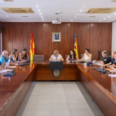 Se pone en marchar el dispositivo especial de vigilancia organizado con motivo de las Fiestas de l’Albir Se pone en marchar el dispositivo especial de vigilancia organizado con motivo de las Fiestas de l’Albir