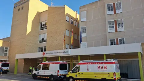 La Generalitat invierte en 2026 cerca de 30 millones de euros en la reforma y ampliación del Hospital Marina Baixa La Generalitat invierte en 2026 cerca de 30 millones de euros en la reforma y ampliación del Hospital Marina Baixa