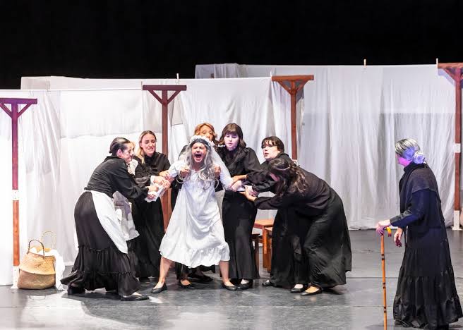 La escuela de teatro 'La cueva de Melpómene' abre el telón de los nuevos cursos para la temporada 2026/2027 La escuela de teatro 'La cueva de Melpómene' abre el telón de los nuevos cursos para la temporada 2026/2027