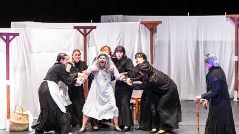 La escuela de teatro 'La cueva de Melp&oacute;mene' abre el tel&oacute;n a los nuevos cursos para la temporada 2026/2027