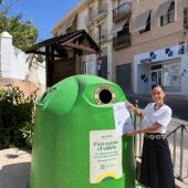 Vuelve el reto “La Peña Recicla» a las Fiestas de Finestrat