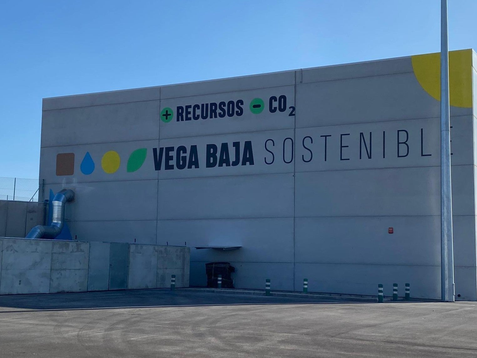 El Consorcio Vega Baja Sostenible gestiona 97.716 t de residuos en el primer semestre de 2026, un 3,6 % más que el año pasado El Consorcio Vega Baja Sostenible gestiona 97.716 t de residuos en el primer semestre de 2026, un 3,6 % más que el año pasado