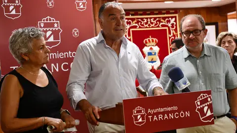 Tarancón reforzará la seguridad de sus fiestas patronales con un dispositivo de unas 200 personas Tarancón reforzará la seguridad de sus fiestas patronales con un dispositivo de unas 200 personas