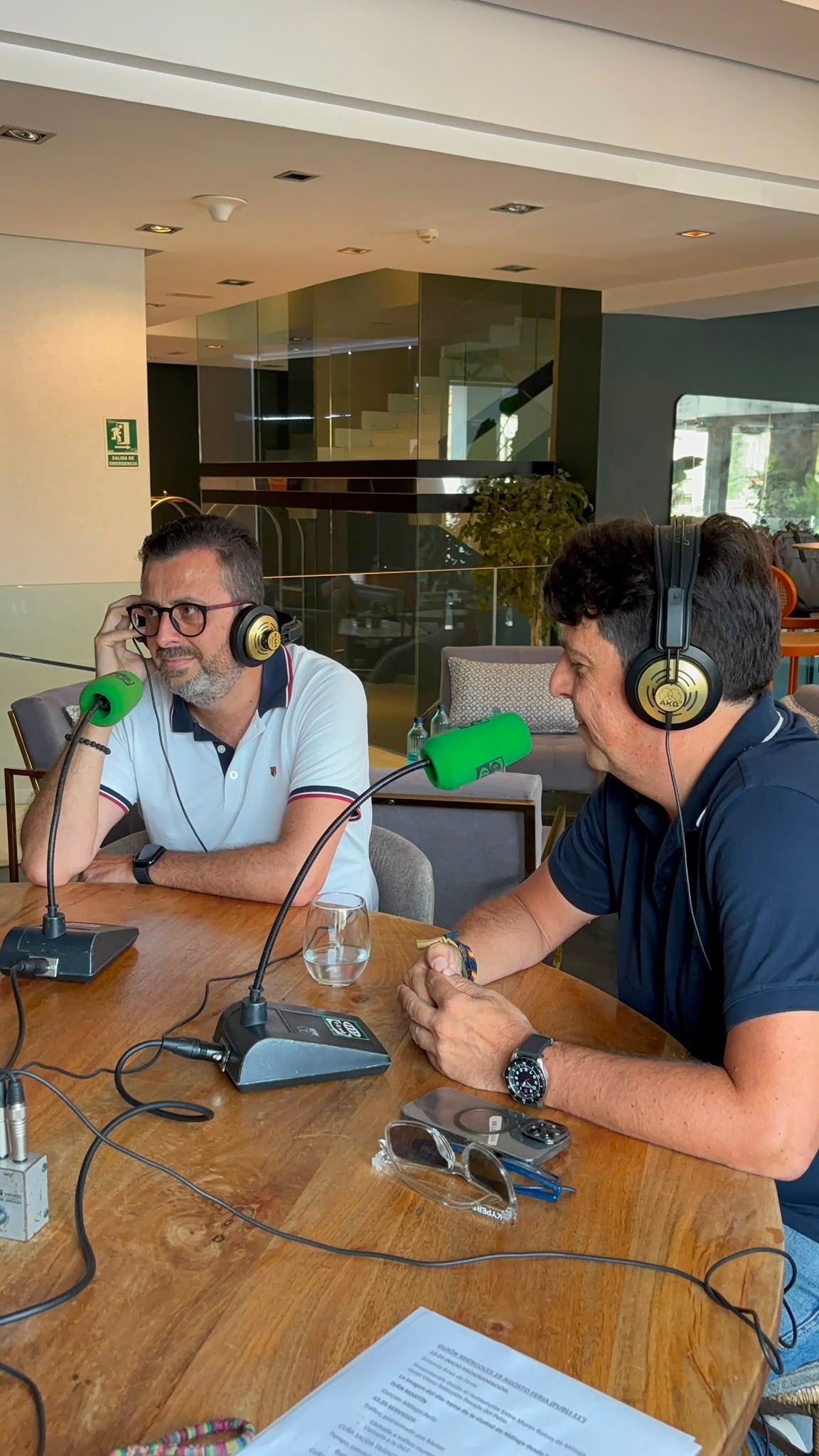 Colegio de Graduados Sociales: "El proceso de regularización de inmigrantes ha sido un alivio para la hostelería durante esta Feria de Málaga" Colegio de Graduados Sociales: "El proceso de regularización de inmigrantes ha sido un alivio para la hostelería durante esta Feria de Málaga"