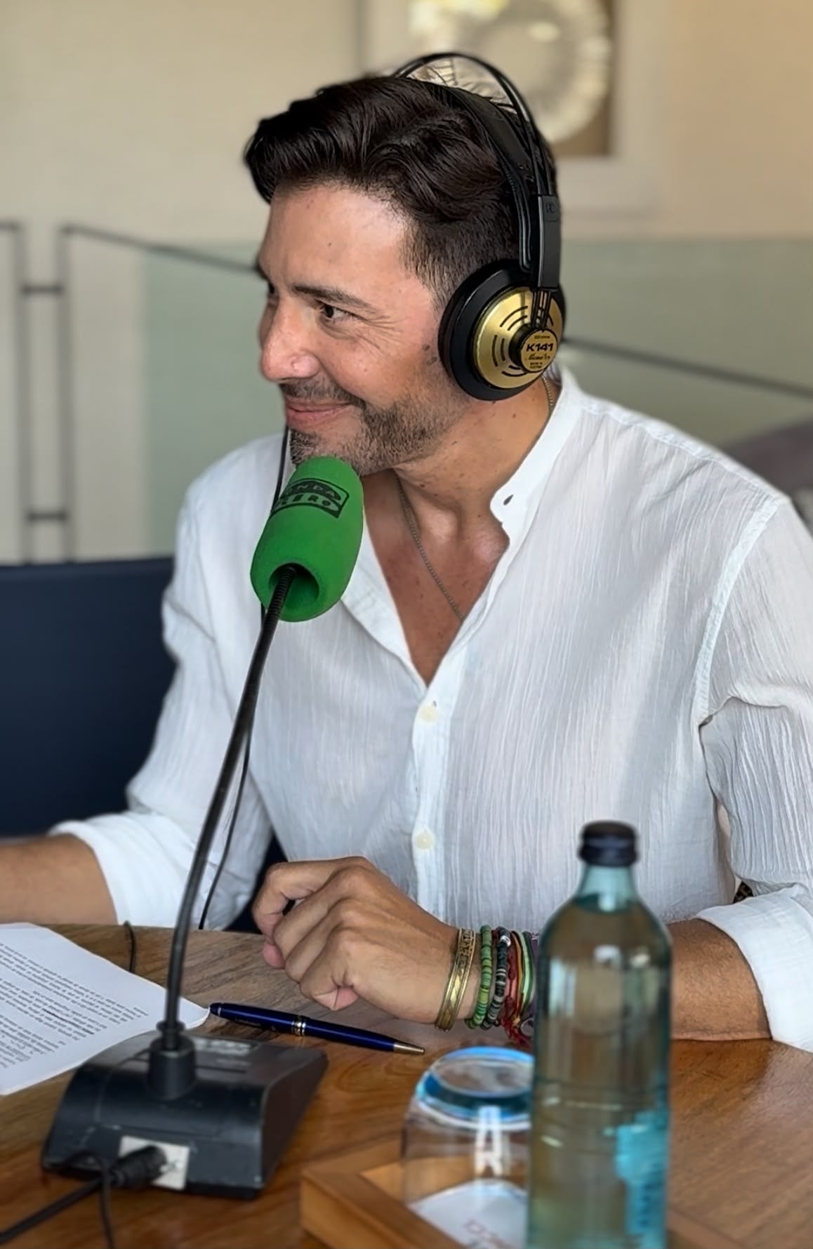 El lado más internacional de la Feria con British School of Málaga: "Imagínate un clase donde conviven un acento malagueño con un inglés de Yorkshire" El lado más internacional de la Feria con British School of Málaga: "Imagínate un clase donde conviven un acento malagueño con un inglés de Yorkshire"