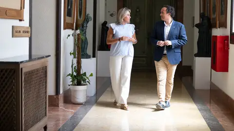La Diputación destina casi 300.000 euros a mejorar los senderos de Castellón La Diputación destina casi 300.000 euros a mejorar los senderos de Castellón