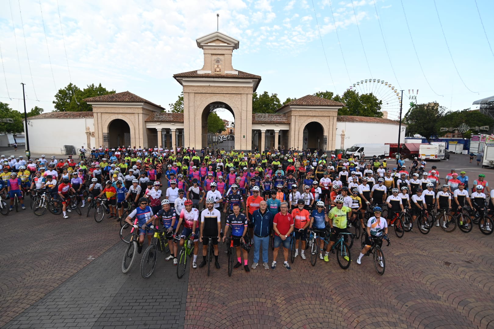 El IMD organiza una quedada ciclista el próximo 6 de septiembre para compartir una jornada de deporte y convivencia El IMD organiza una quedada ciclista el próximo 6 de septiembre para compartir una jornada de deporte y convivencia