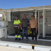 Aumenta el uso de los ecoparques móviles del Consorci Mare en Orxeta, Relleu Callosa d’en Sarrià Aumenta el uso de los ecoparques móviles del Consorci Mare en Orxeta, Relleu Callosa d’en Sarrià