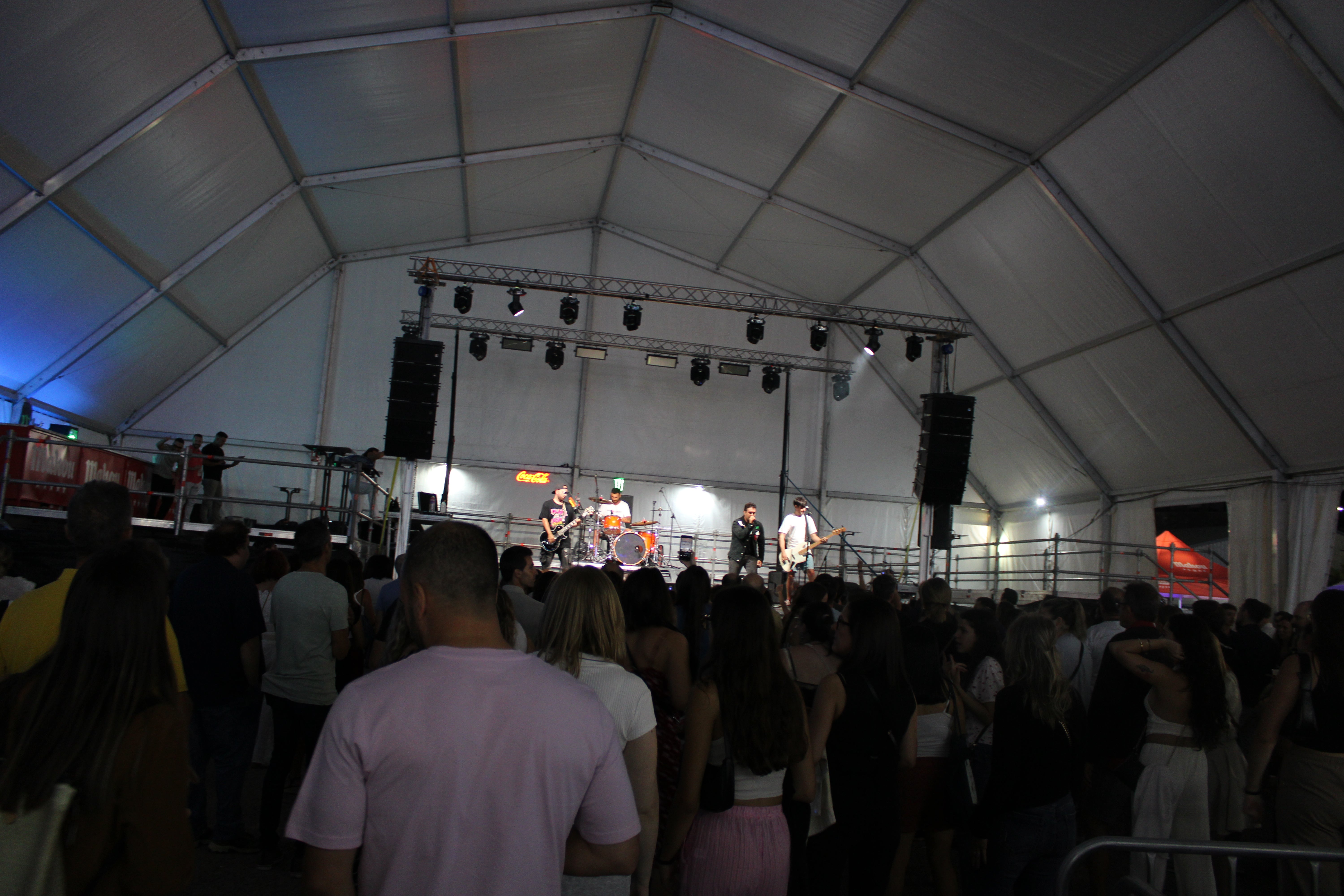 La Carpa Joven de San Julián reunirá once días de música con protagonismo para los artistas locales La Carpa Joven de San Julián reunirá once días de música con protagonismo para los artistas locales
