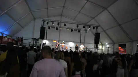La Carpa Joven de San Julián reunirá once días de música con protagonismo para los artistas locales La Carpa Joven de San Julián reunirá once días de música con protagonismo para los artistas locales
