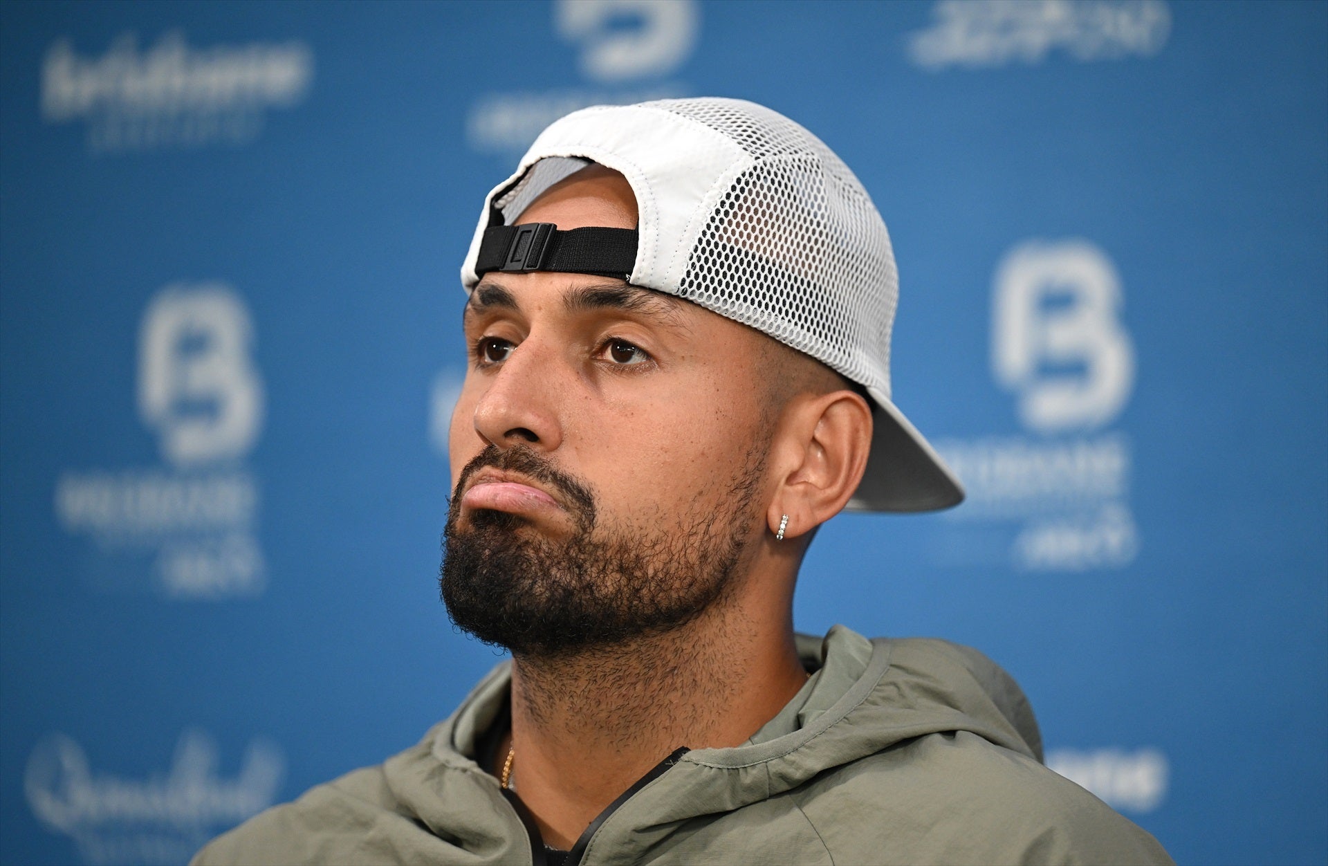 Nick Kyrgios, suspendido tras dar positivo por cocaína durante el torneo ATP celebrado en Mallorca Nick Kyrgios, suspendido tras dar positivo por cocaína durante el torneo ATP celebrado en Mallorca