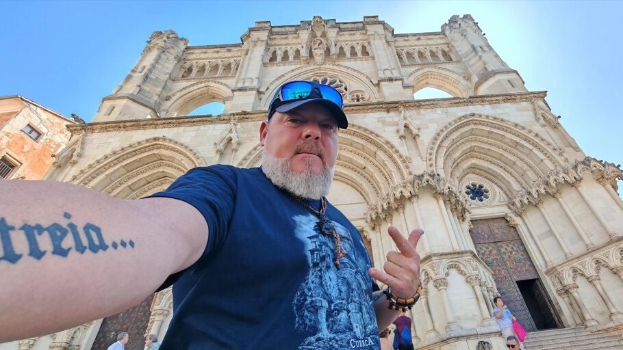 La Espa&ntilde;a M&aacute;gica. Cuenca, una ciudad y catedral de leyenda.