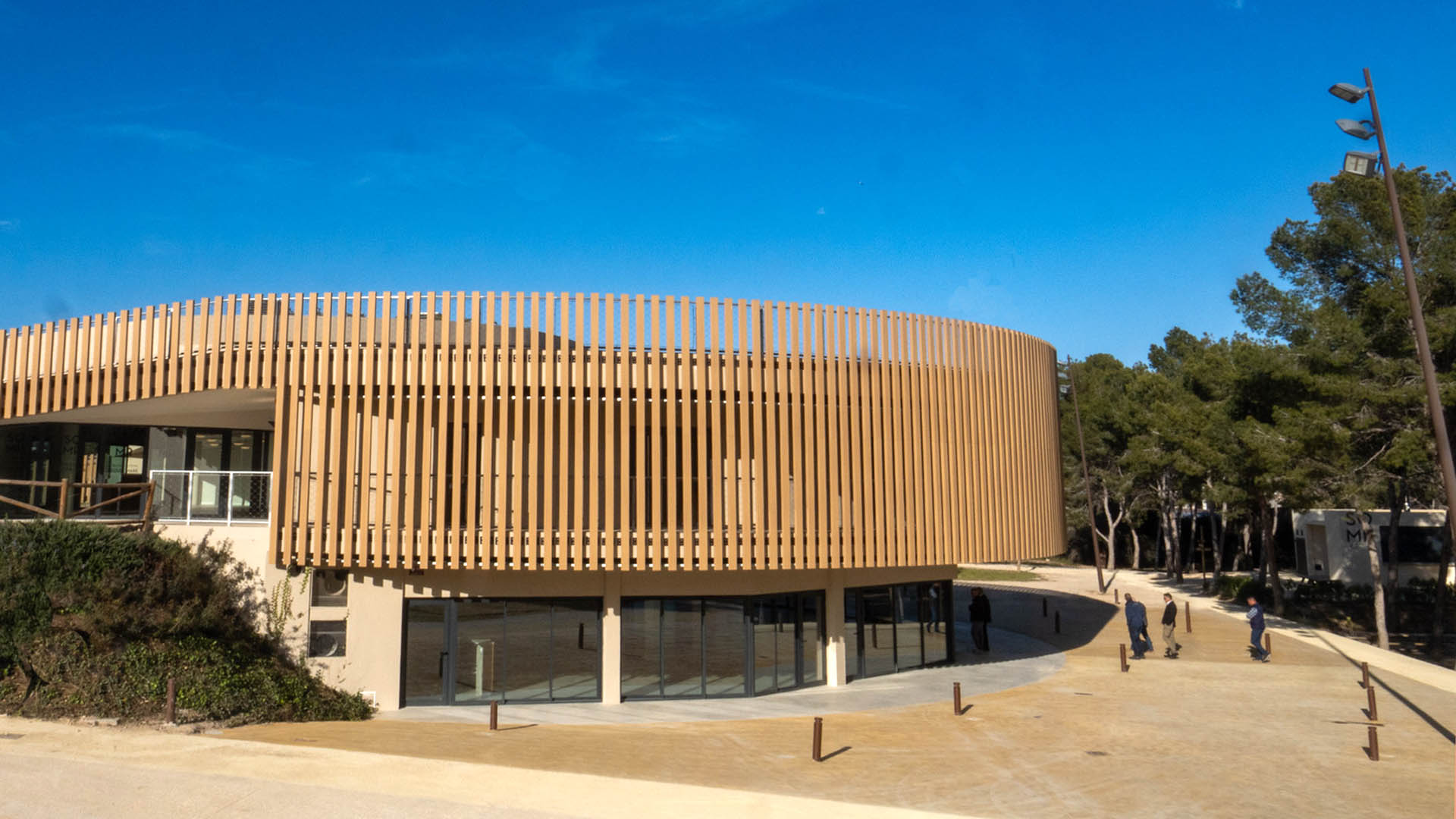 Benidorm adjudica el equipamiento tecnológico de la sala inmersiva del Centro de Interpretación del Parc de la Séquia Mare Benidorm adjudica el equipamiento tecnológico de la sala inmersiva del Centro de Interpretación del Parc de la Séquia Mare