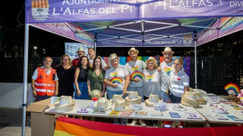 L’Alfàs habilitará un Punto Violeta y Arco Iris en las Fiestas de l’Albir para prevenir comportamientos sexistas L’Alfàs habilitará un Punto Violeta y Arco Iris en las Fiestas de l’Albir para prevenir comportamientos sexistas