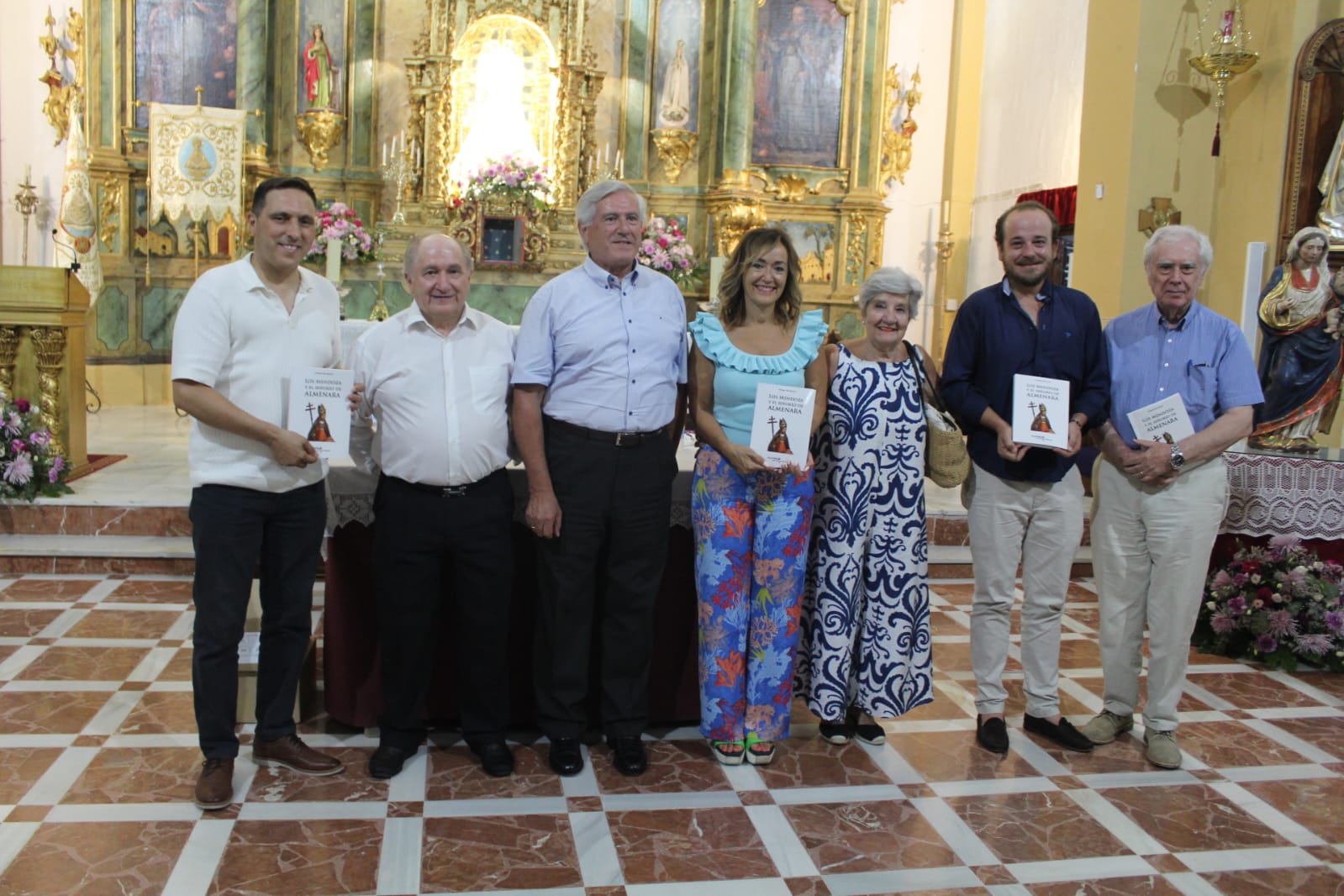 Un libro recupera tres siglos de historia de Puebla de Almenara ligados a la familia Mendoza Un libro recupera tres siglos de historia de Puebla de Almenara ligados a la familia Mendoza