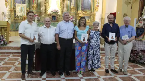 Un libro recupera tres siglos de historia de Puebla de Almenara ligados a la familia Mendoza Un libro recupera tres siglos de historia de Puebla de Almenara ligados a la familia Mendoza