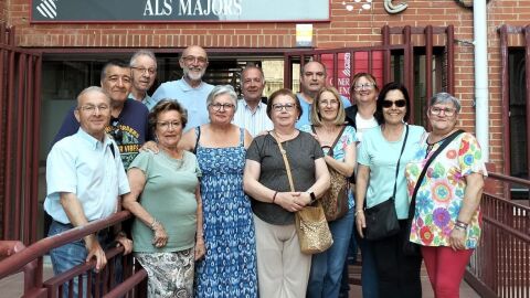 Junta Directiva de Gent Major d'Alzira